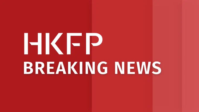 breaking news hkfp