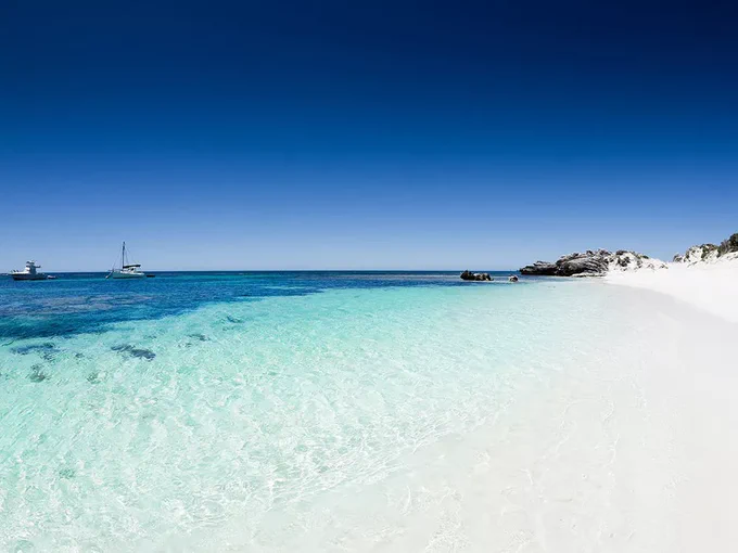 Trigg beach