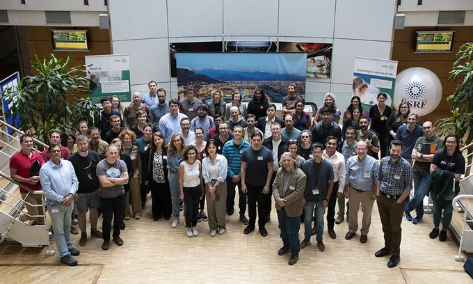 Credit: Marine Duding/ESRF 