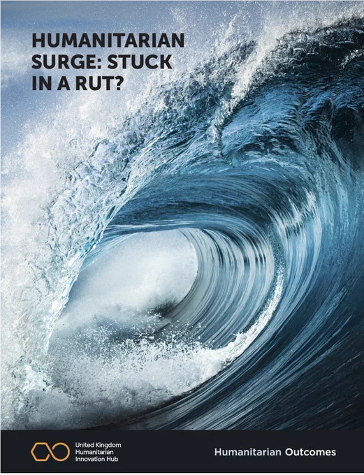 Humanitarian Surge: Stuck in a rut?