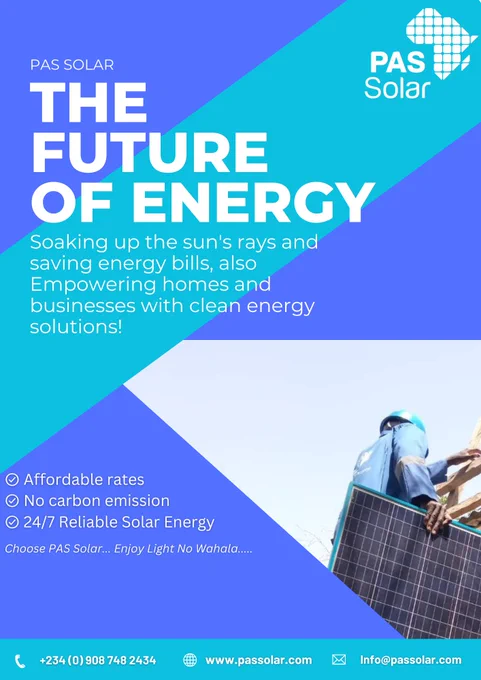 Pas Solar renewable energy