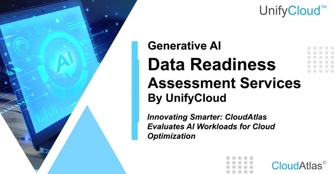AI Assisted Cloud Assessment and Modernization by UnifyCloud's CloudAtlas Solutions: https://cloud-migrations.blogspot.com/2024/06/ai-assisted-cloud-assessment-and.html
#AI #CloudAssessment #Microsoft #SolutionAssessment #CAF #AppModernization #CloudComputing