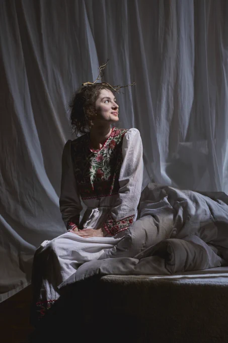 Grace Long in A Song for Ella Grey