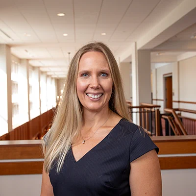 Jennifer Friedel, Associate Professor of Practice and Director of the VA Land Use-Value Assessment Program | Expertise: Real estate economics and management; law and land use/agribusiness law
