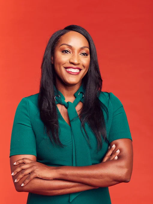 Qaadirah Abdur-Rahim 11EMBA (U.S. Air Force Reserve)