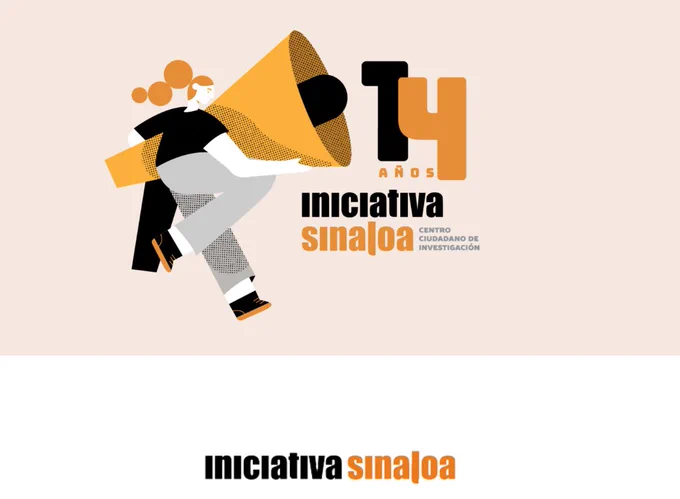 Iniciativa Sinaloa
Somos una organización civil apartidista y sin fines de lucro que trabaja por la transparencia y el combate a la corrupción. Queremos gobiernos más abiertos y honestos. Fundada el 8 de junio de 2010.
