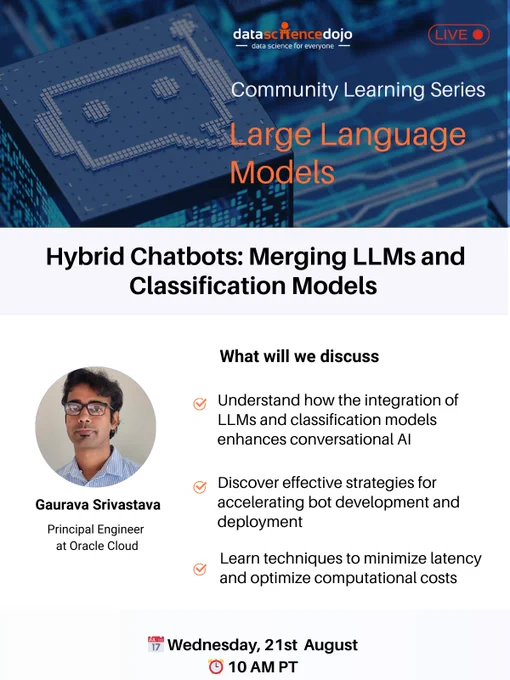 Hybrid Chatbots: Merging LLMs and Classification Models