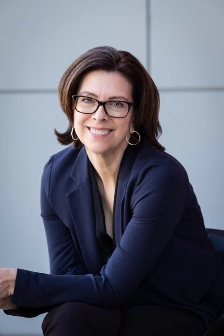 Stephanie Cadieux is being recognized with an honorary degree from KPU.
