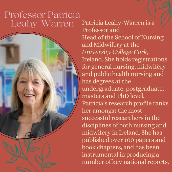 patricia's bio
