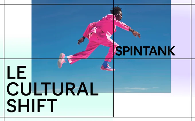 Le cultural shift - SPINTANK
