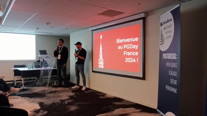 PG Day France 2024