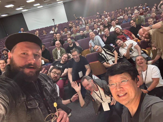 BalticRuby community.