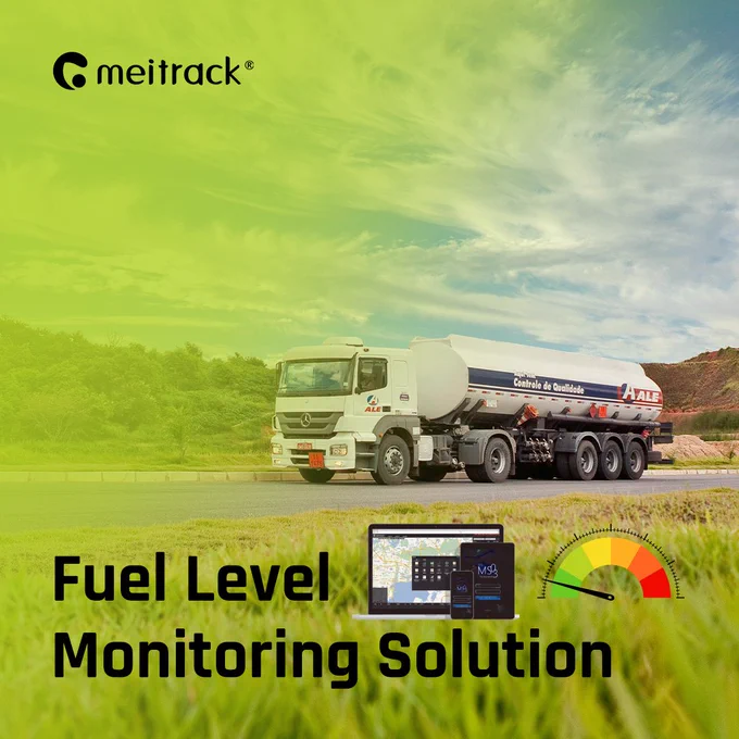 fuel level monitoring solution