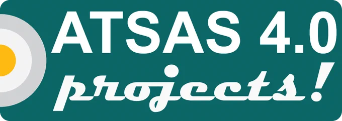 ATSAS version 4.0 featuring saving of project status