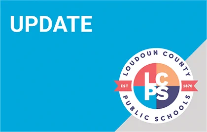 LCPS Update graphic