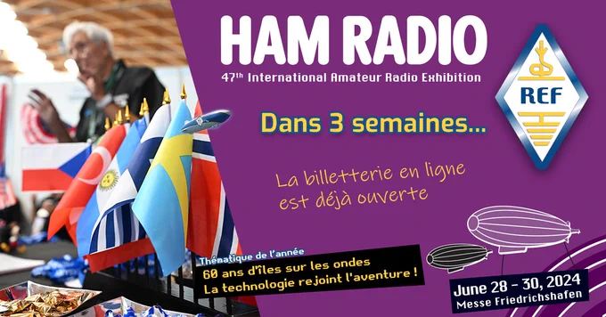 #HamRadio2024