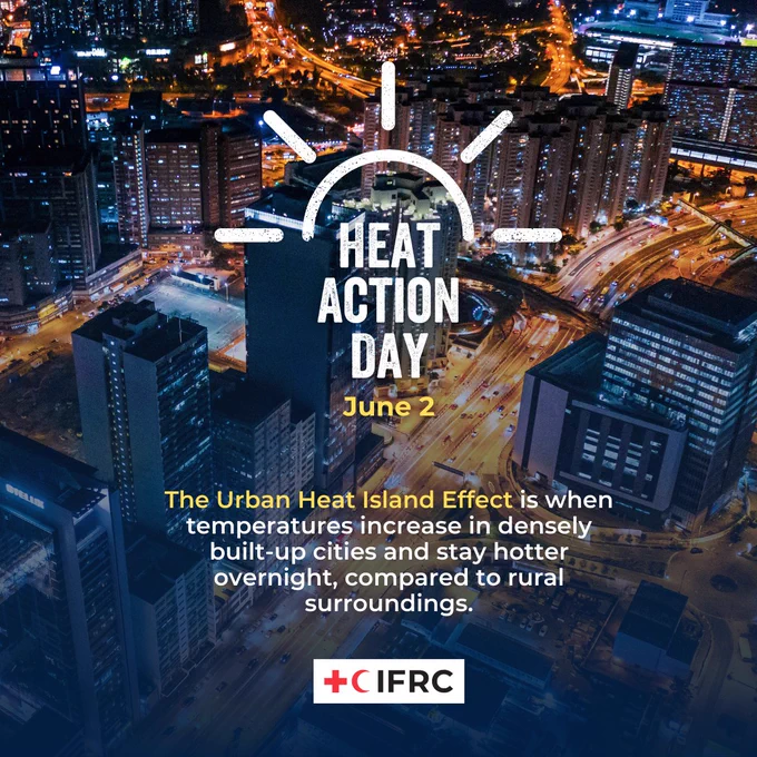 Heat Action Day