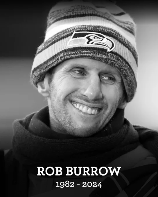 Rob Burrow
1982 - 2024