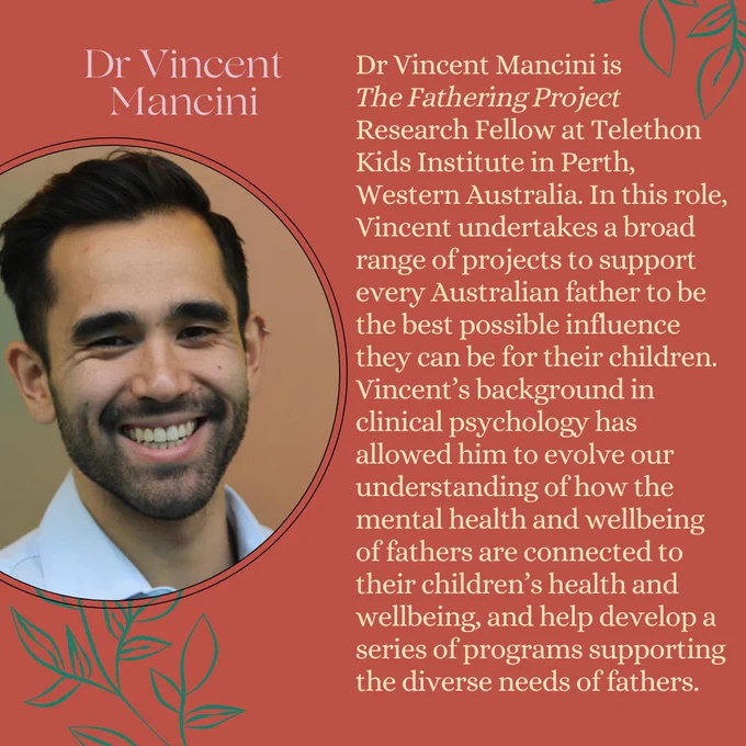 vincent's bio