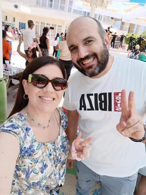 Πανηγυράκι αγάπης στο ΙΒ Πευκιος Γεωργιάδης. Με ρομποτική και πολλές άλλες δραστηριότητες ❣️