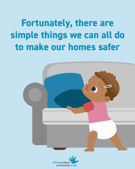 Fortunately there are simple things we can all do to make our homes safer.