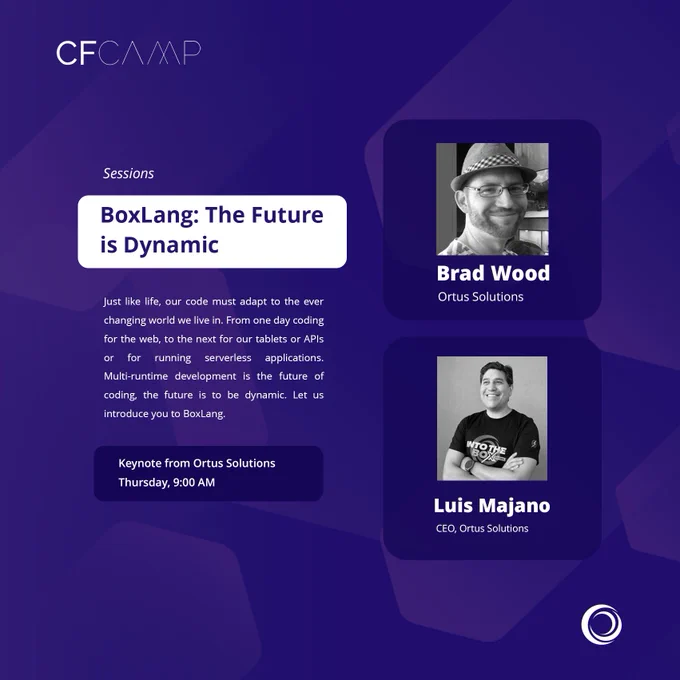 https://www.ortussolutions.com/blog/ortus-solutions-soars-back-to-cfcamp-munich-as-platinum-sponsor-and-keynote-presenter