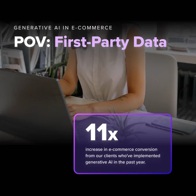 POV: First-Party Data