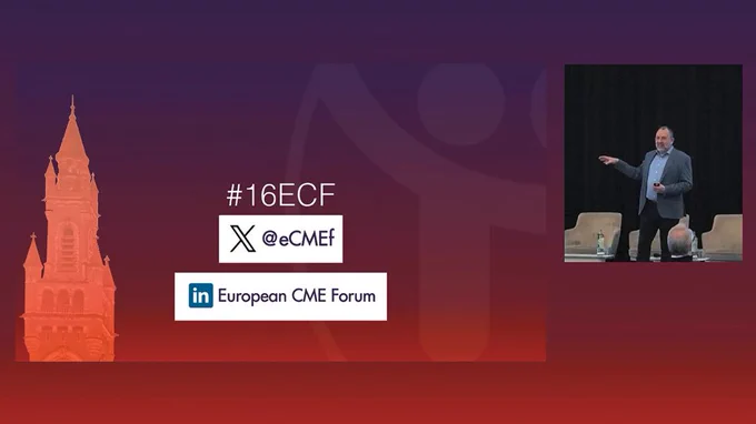 16ECF meeting report