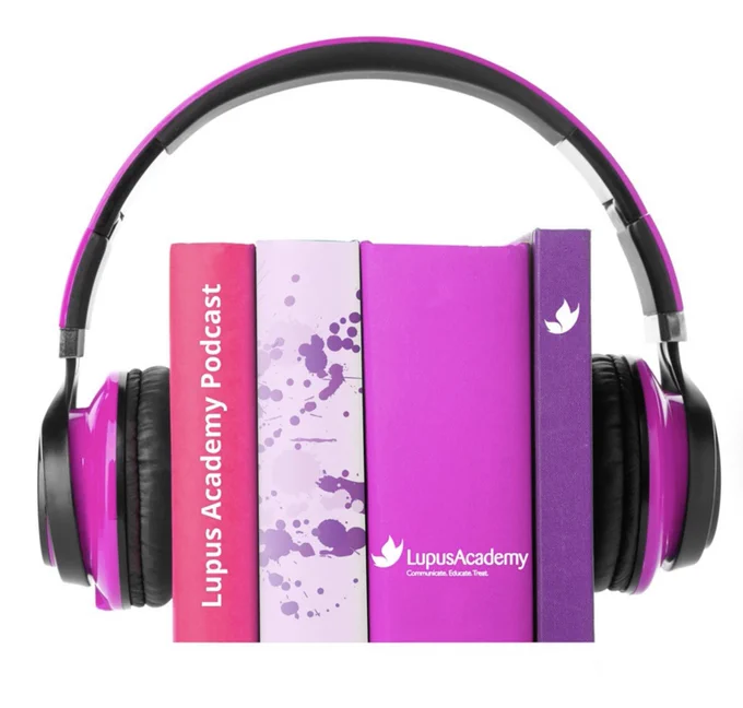 Lupus and social media podcast