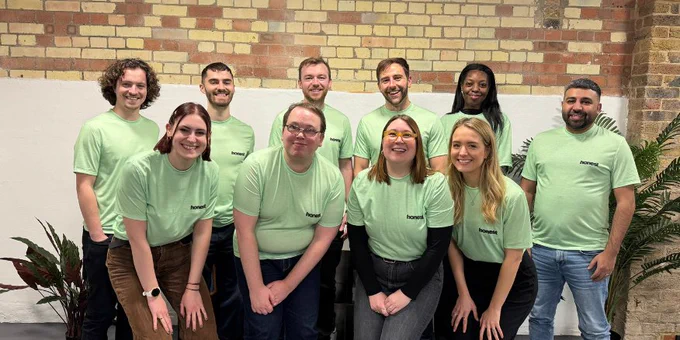 The Honest team in January