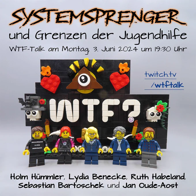 Lego-MOC von Florian Spitzohr zu den Infos, die auch im Text stehen.