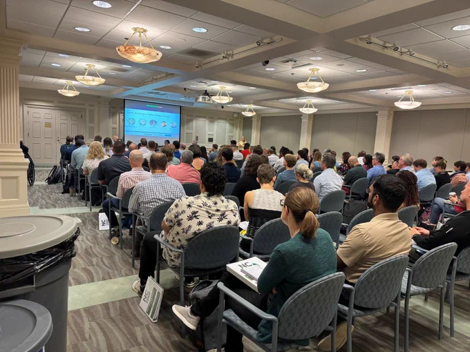 NC Vision Zero Institute opening plenary session