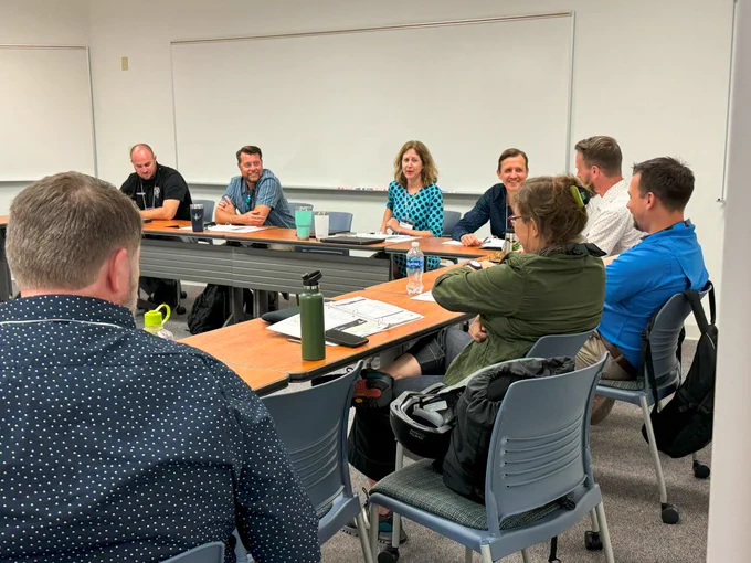 NC Vision Zero Institute storytelling exercise