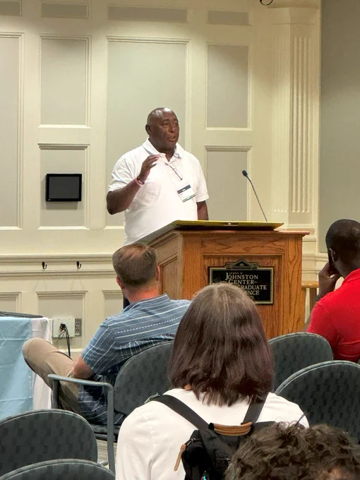 NC Vision Zero Institute storytelling exercise