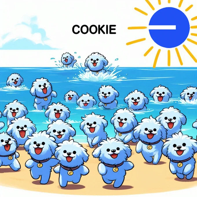 COOKIE on Base