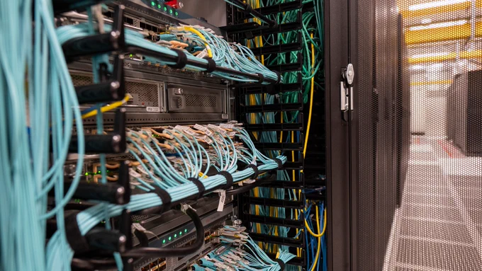 UVic Arbutus Cloud facility computer