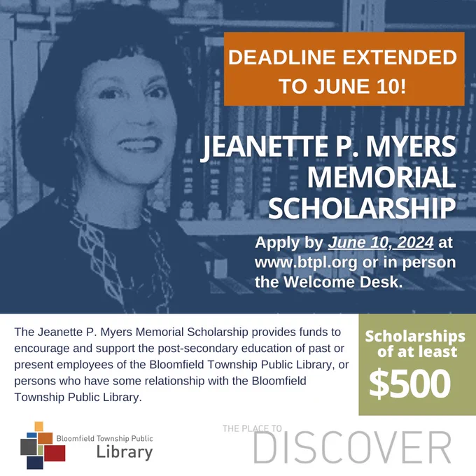 image of Jeanette P. Myers