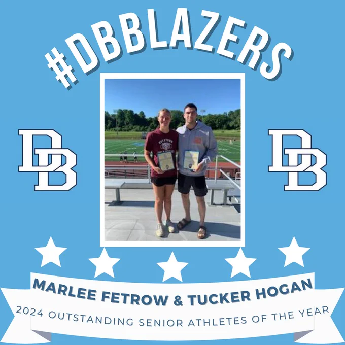 Outstanding Senior Athletes of the Year