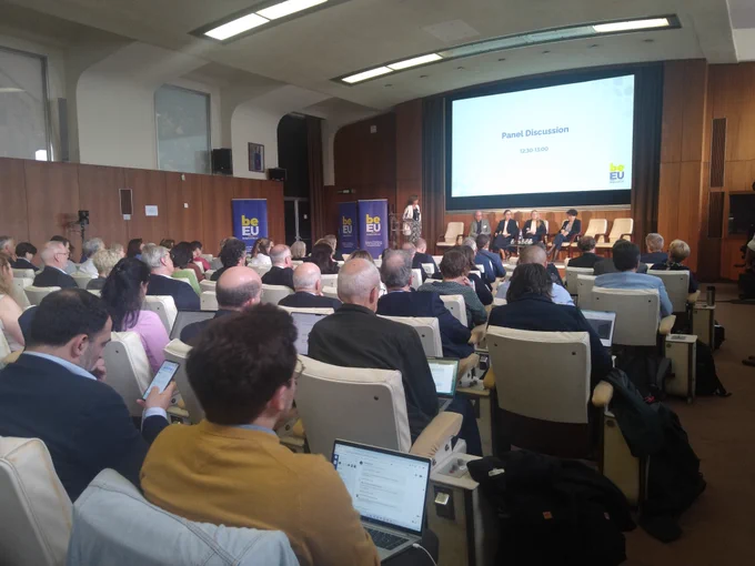 Research Infrastructures Conference - Brussels