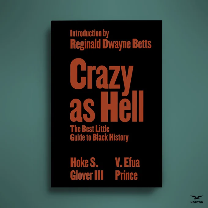 Crazy as Hell book cover image