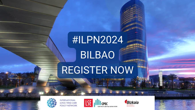 #ILPN2024 bilbao
REGISTER NOW

ILPN logo
LSE & CPEC Logo
Bizkaia Logo

Picture of Blibao, river and city scape