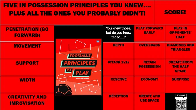 In Possession Principles