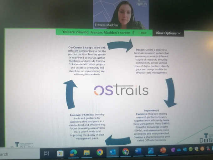 OSTrails