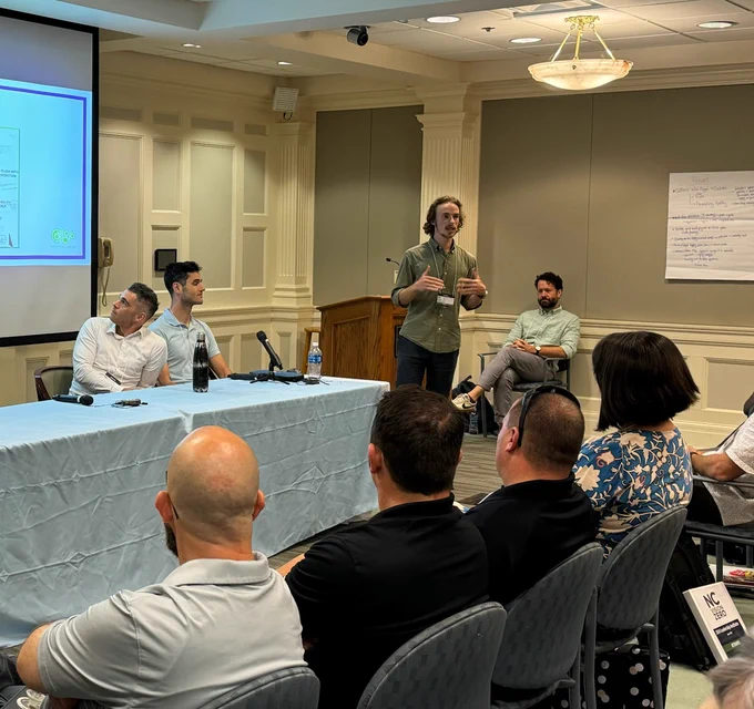 2024 NC Vision Zero Leadership Institute speaker