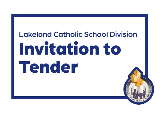 Invitation to Tender