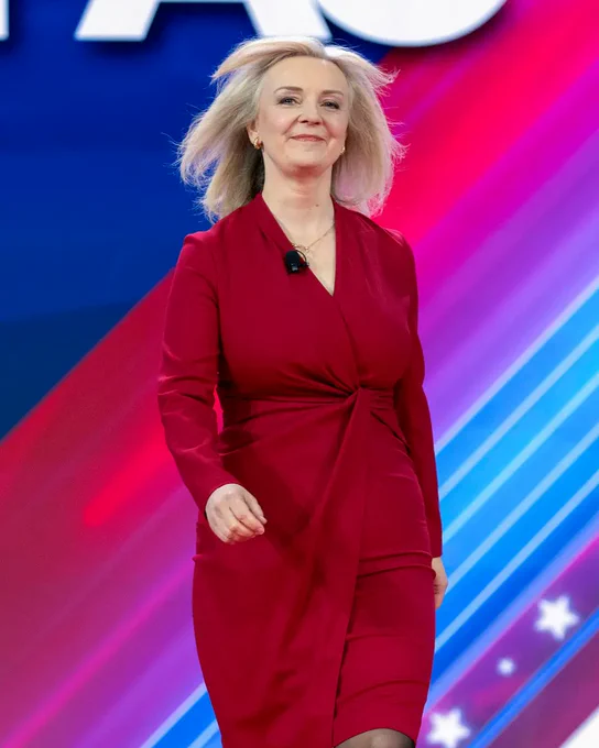 Liz Truss
