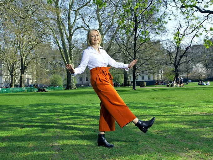 Liz Truss
