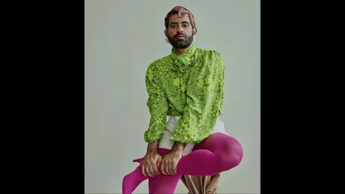 Alok Vaid-Menon