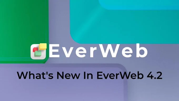 EverWeb 4.2 Release