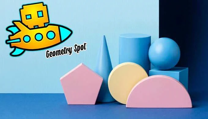 Geometry Spot: How it Made Geometry Learning Easy
